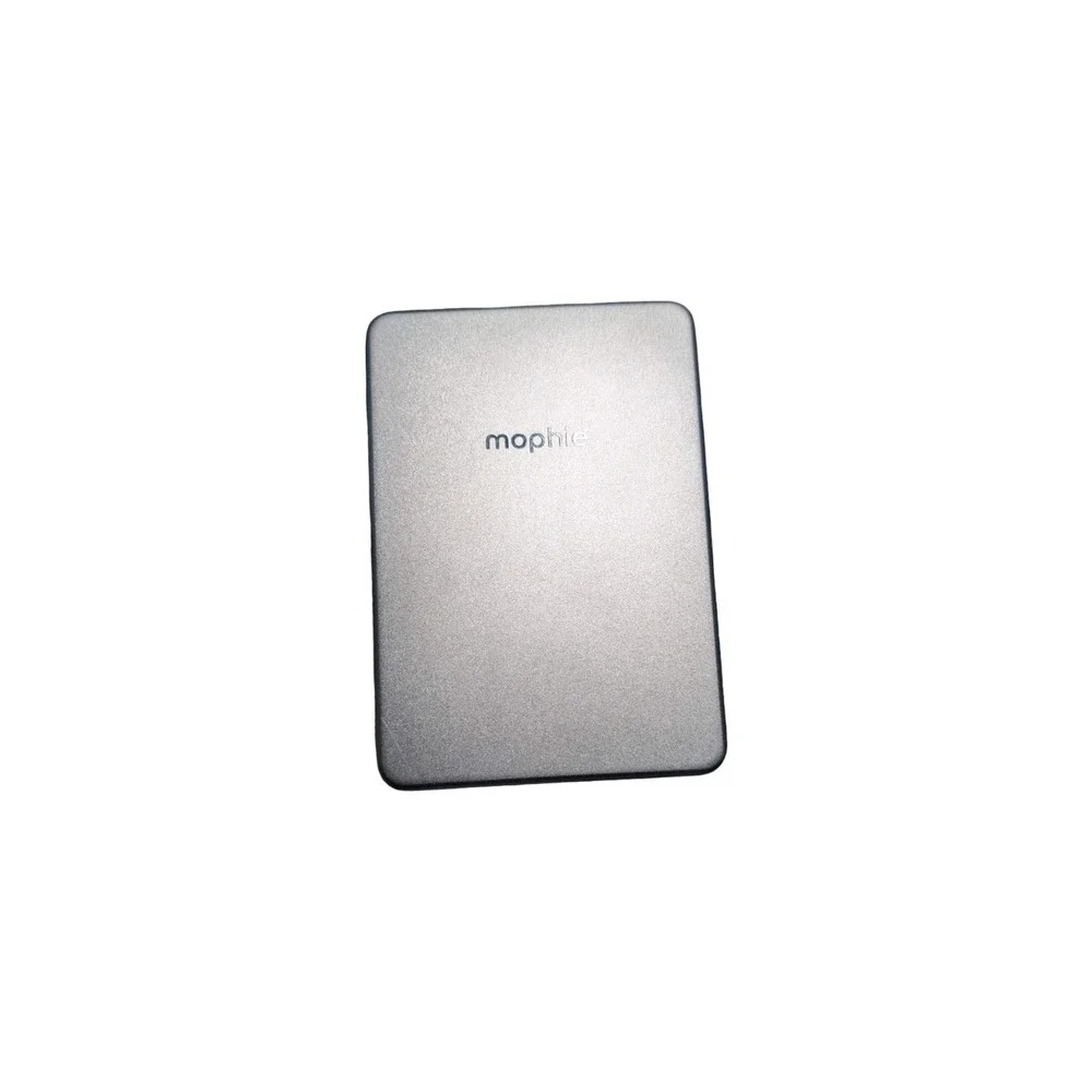 42-P Mophie Powerstation Wireless Slim Qi2 5000mAh 15W Magnetic Power Bank Black